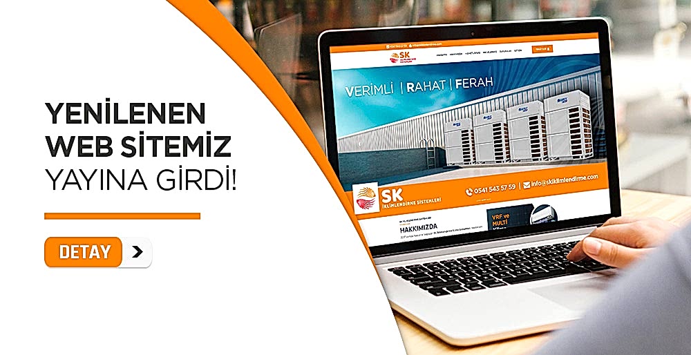 SK İklimlendirme Sistemleri SK İklimlendirme Sistemleri