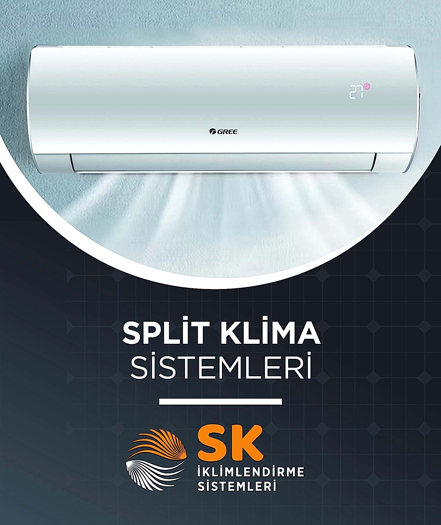 SK İklimlendirme Sistemleri SK İklimlendirme Sistemleri