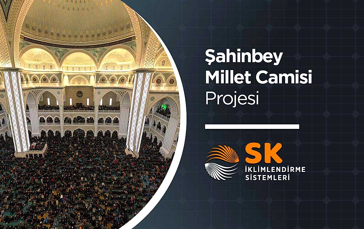 SK İklimlendirme Sistemleri