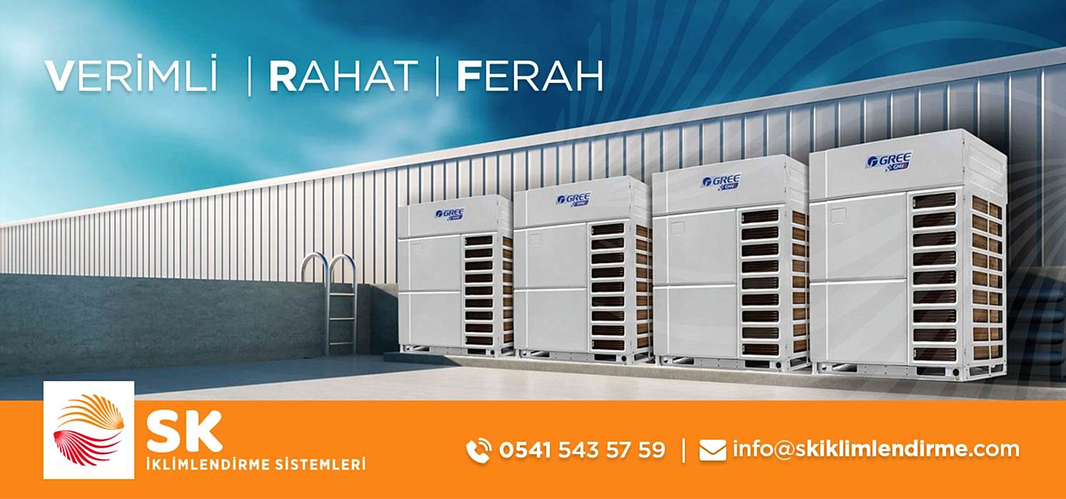 SK İklimlendirme Sistemleri SK İklimlendirme Sistemleri