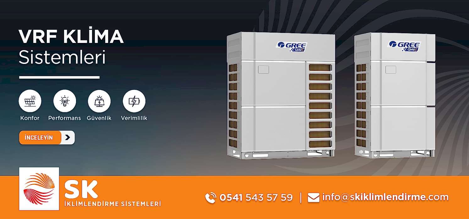 SK İklimlendirme Sistemleri SK İklimlendirme Sistemleri